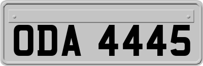 ODA4445