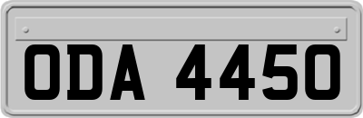 ODA4450
