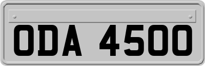 ODA4500
