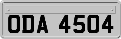 ODA4504