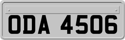 ODA4506
