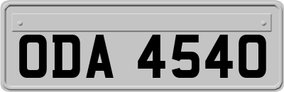 ODA4540