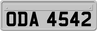 ODA4542