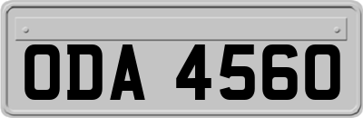 ODA4560