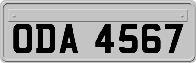 ODA4567