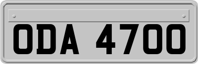 ODA4700