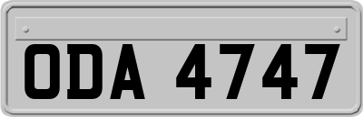 ODA4747