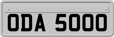 ODA5000