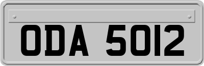 ODA5012