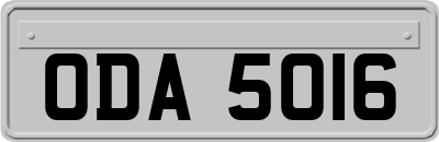 ODA5016