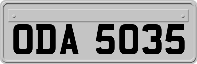 ODA5035