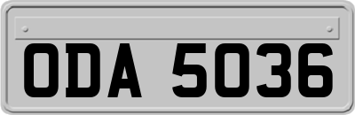ODA5036