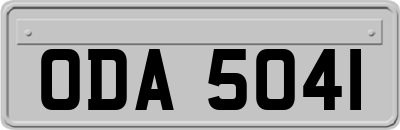 ODA5041