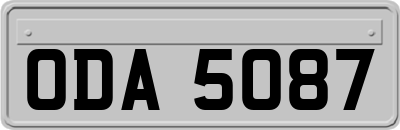 ODA5087