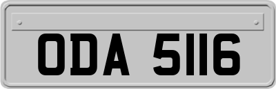 ODA5116