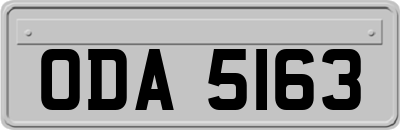 ODA5163
