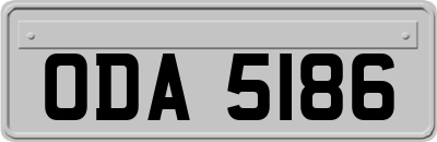 ODA5186
