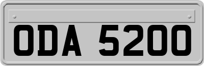 ODA5200
