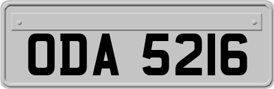 ODA5216