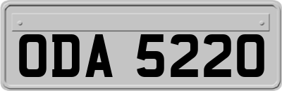 ODA5220