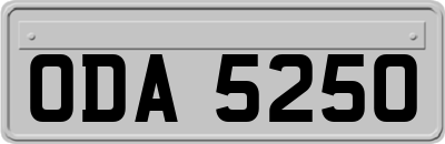 ODA5250