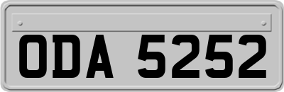 ODA5252
