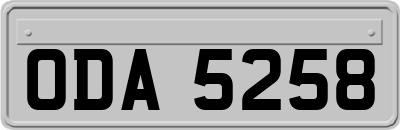 ODA5258