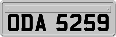 ODA5259