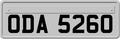 ODA5260