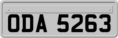 ODA5263