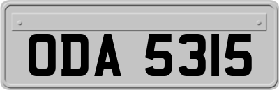 ODA5315