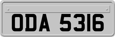 ODA5316