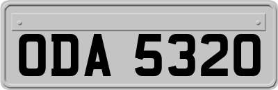 ODA5320