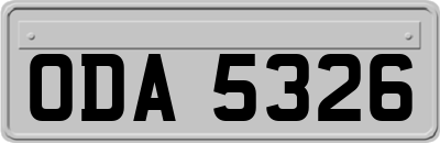 ODA5326