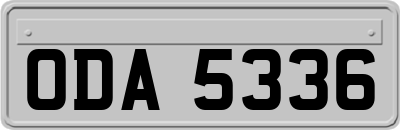 ODA5336