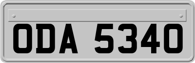 ODA5340