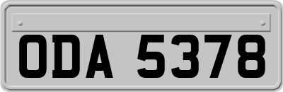 ODA5378