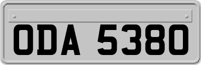 ODA5380