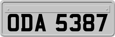 ODA5387