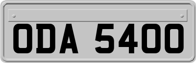 ODA5400