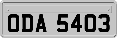ODA5403