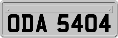 ODA5404
