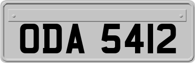 ODA5412