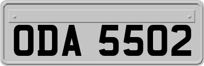ODA5502