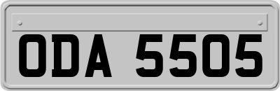 ODA5505