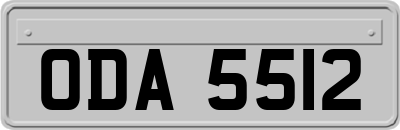 ODA5512