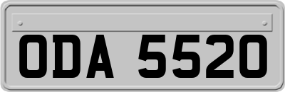 ODA5520