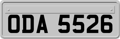 ODA5526