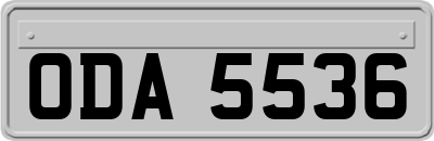 ODA5536