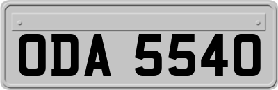ODA5540